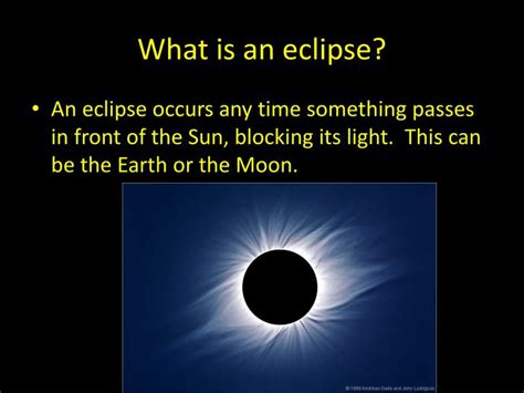 eclipse ppt